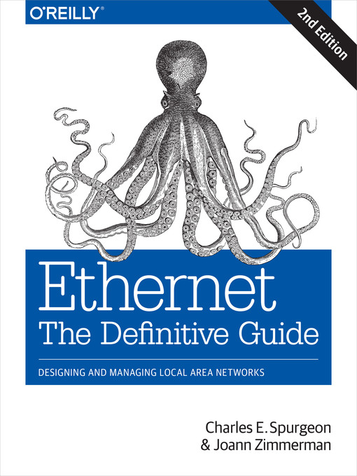Title details for Ethernet by Charles E. Spurgeon - Available